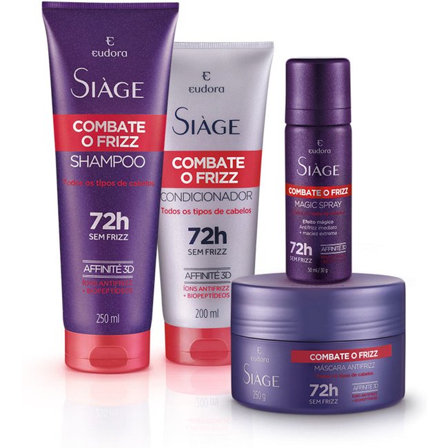Kit Siàge Combate O Frizz