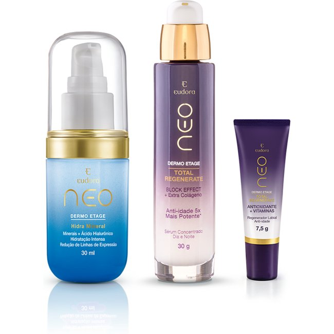 Kit Hidratação para o Inverno