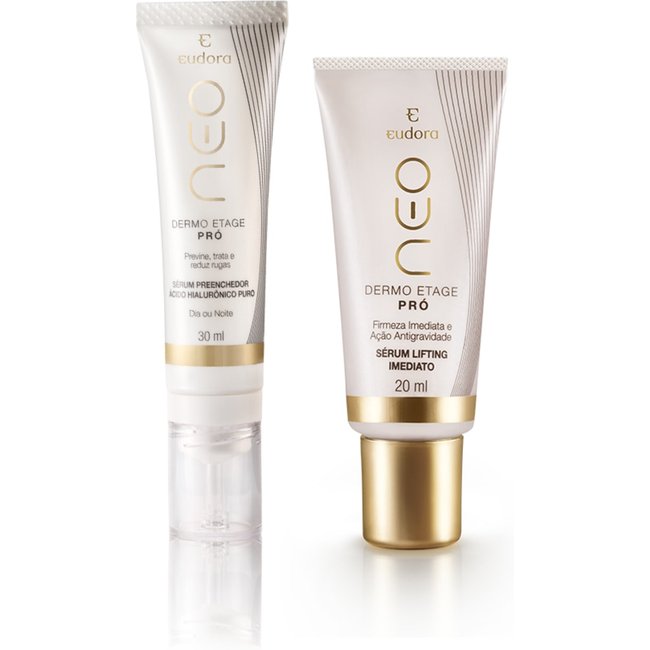 Combo Neo Preenchedor + Sérum Lifting