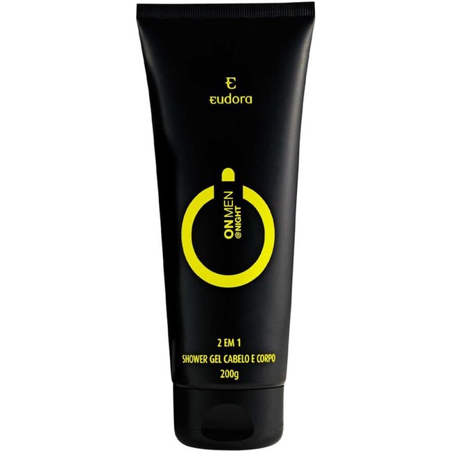 Shampoo On Men Night Shower 2 em 1 200ml
