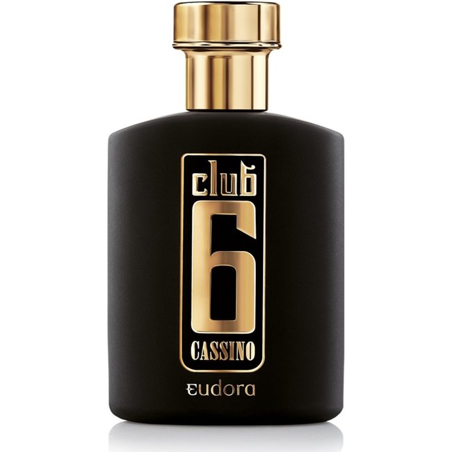 Colônia Desodorante Club 6 Cassino 95ml