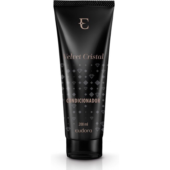 Condicionador Velvet Cristal 200ml