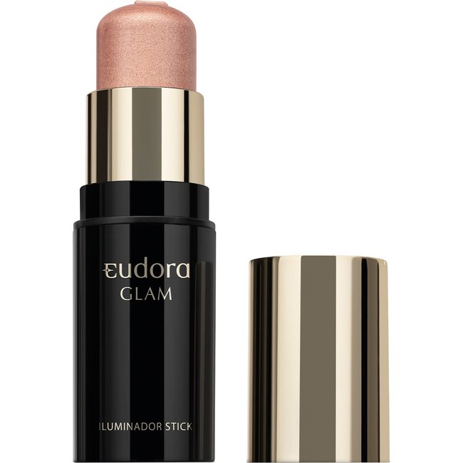 Iluminador Stick Eudora Glam Luminous 5g