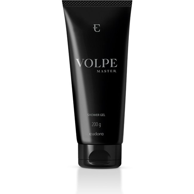 Shower Gel 3 em 1 Volpe Master 200g