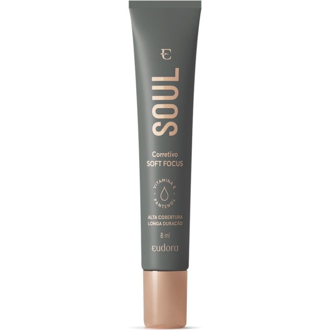 Corretivo Microesferas Cor 70 Soul Soft Focus 8ml