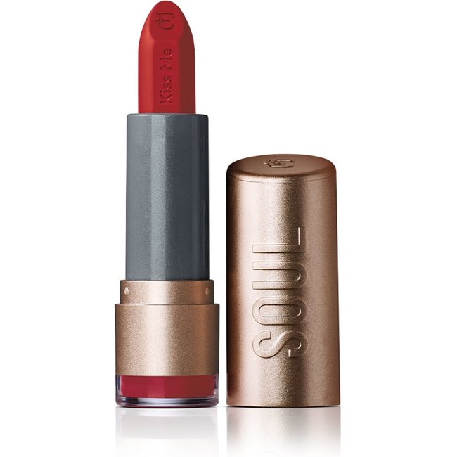 Batom Hidratante Laranja Pôr Do Sol SOUL kiss Me 3,7g