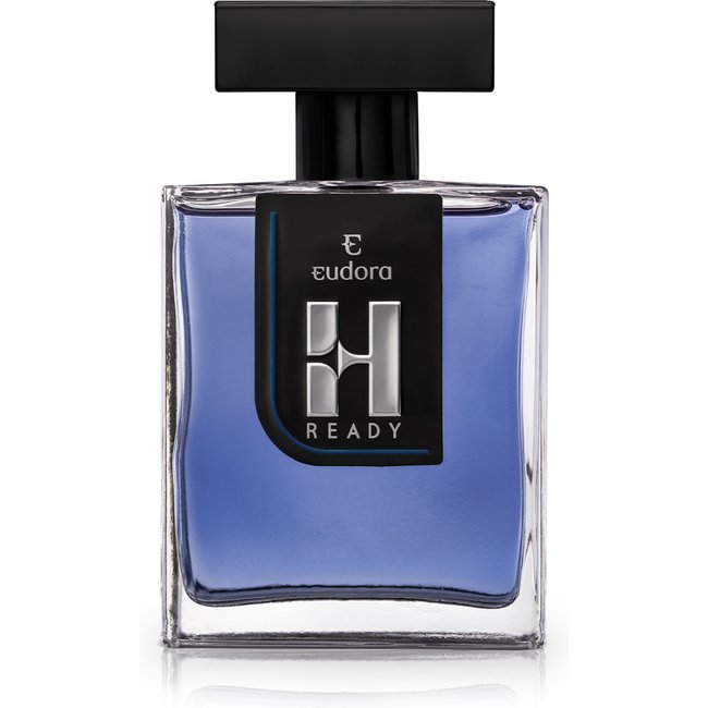 Eudora H Ready Desodorante Colônia 100ml