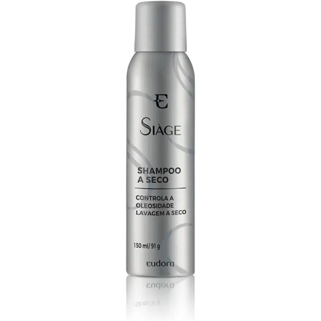 Shampoo A Seco Siàge 150ml