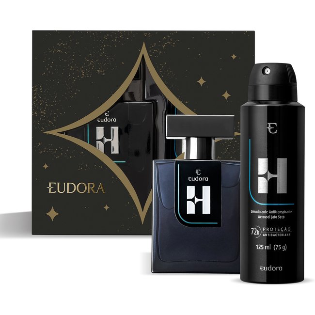 Kit Presente Eudora H (2 itens)