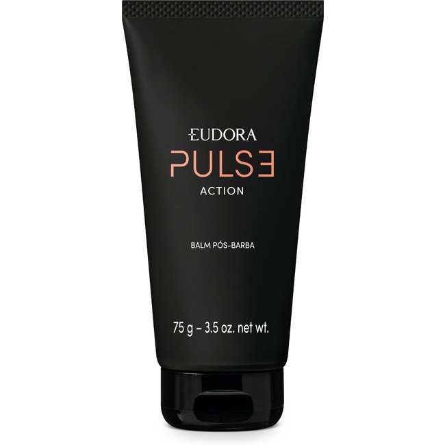 Balm Pós-Barba Eudora Pulse Action 75g