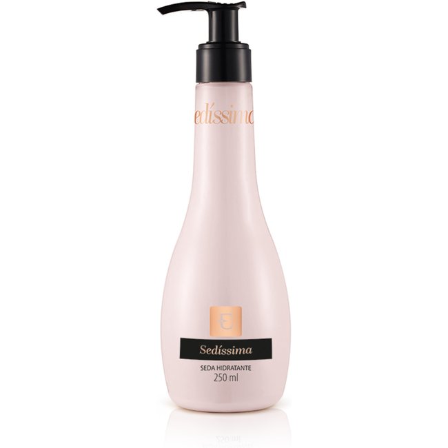 Loção Hidratante Desodorante Corporal Sedíssima 250ml