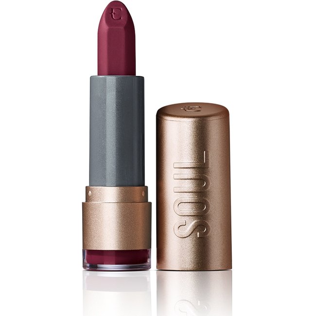 Batom Soul Kiss Me Efeito Matte Rosa Fashion 3,7g