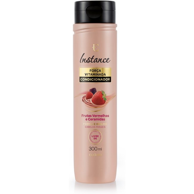 Condicionador Instance Frutas Vermelhas 300 ml
