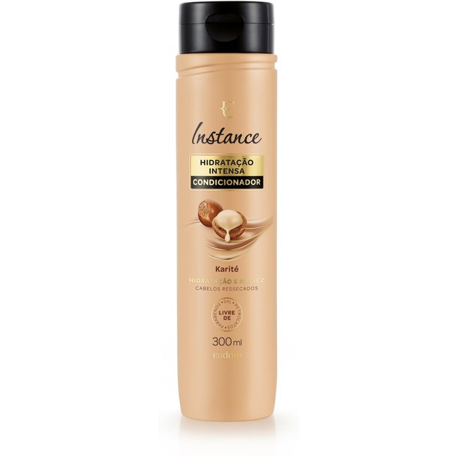 Condicionador Instance Karité 300ml