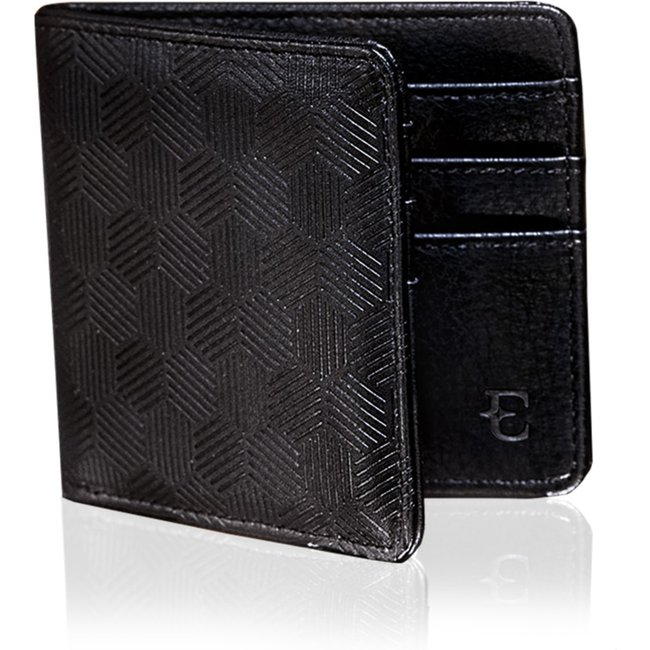 Carteira Masculina Preta Eudora