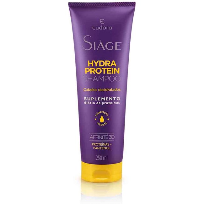Shampoo Hydra Protein Siàge 250ml