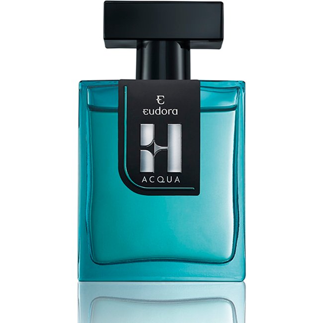 Colônia Desodorante Eudora H Acqua 100ml