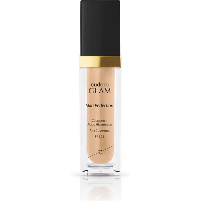 Base Líquida Glam Skin Perfection Cor 05 30ml