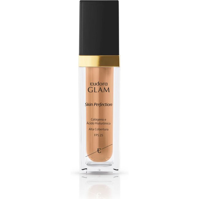 Base Líquida Glam Skin Perfection Cor 30 30ml