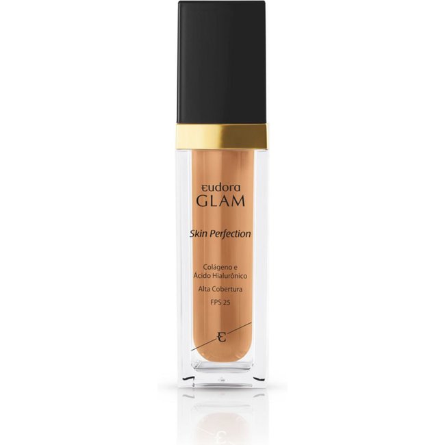 Base Líquida Glam Skin Perfection Cor 45 30ml