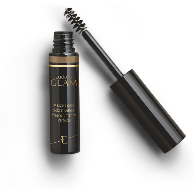 Tint Glam Para Sobrancelha Preenchimento Perfeito Médio Claro 3g