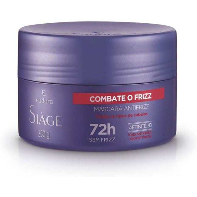 Máscara Siàge Combate O Frizz 250g