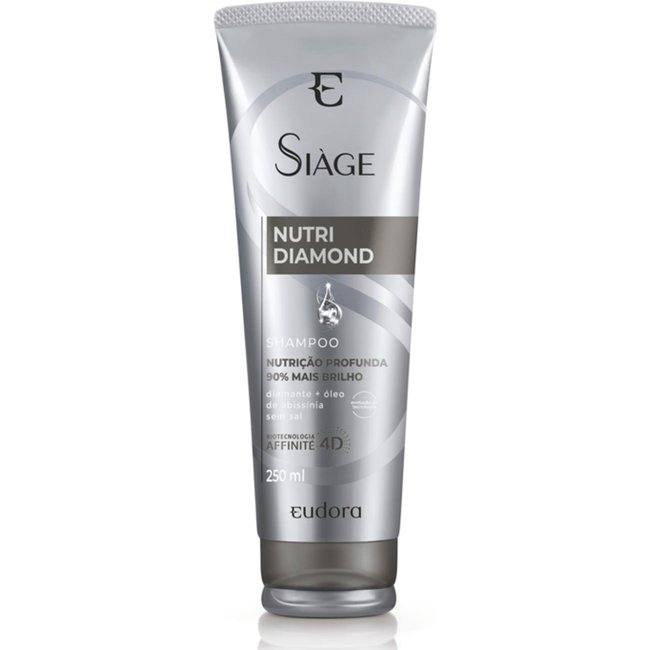 Shampoo Siàge Nutri Diamond 250ml