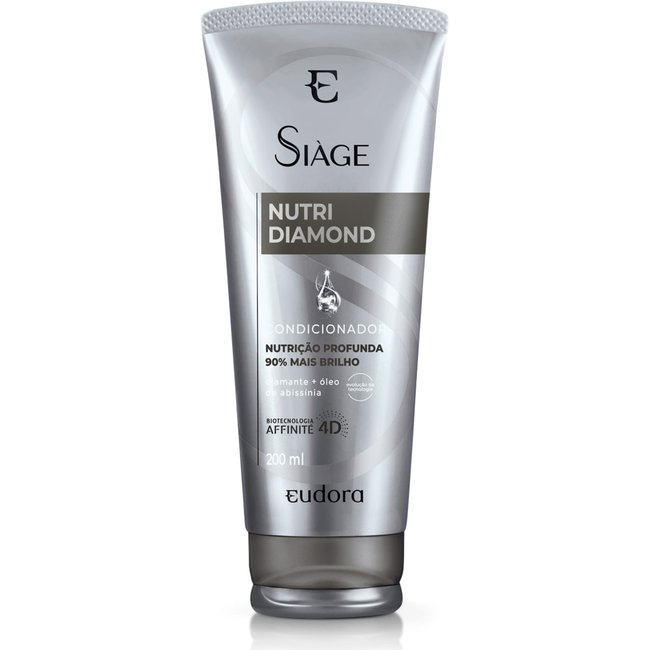 Condicionador Siàge Nutri Diamond 200ml