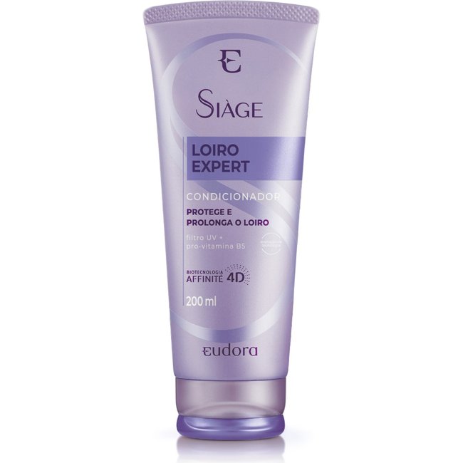 Condicionador Siàge Loiro Expert 200ml