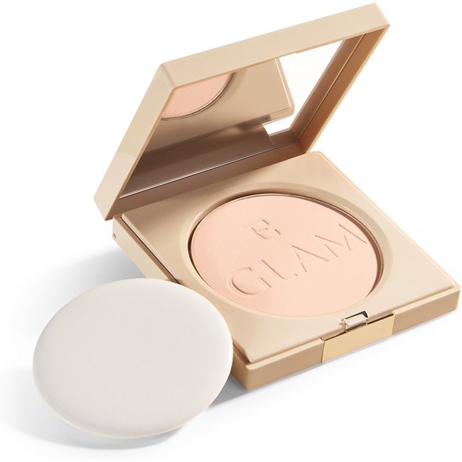 Base Compacta em Pó Glam Vitamina C + B3 FPS 90 Cor 05 7g