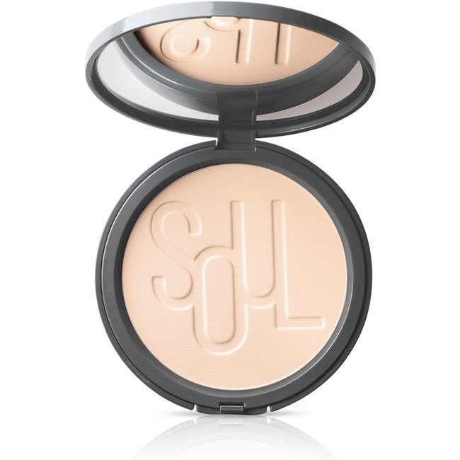 Pó Compacto Soul Ultra Matte Cor 05 10g