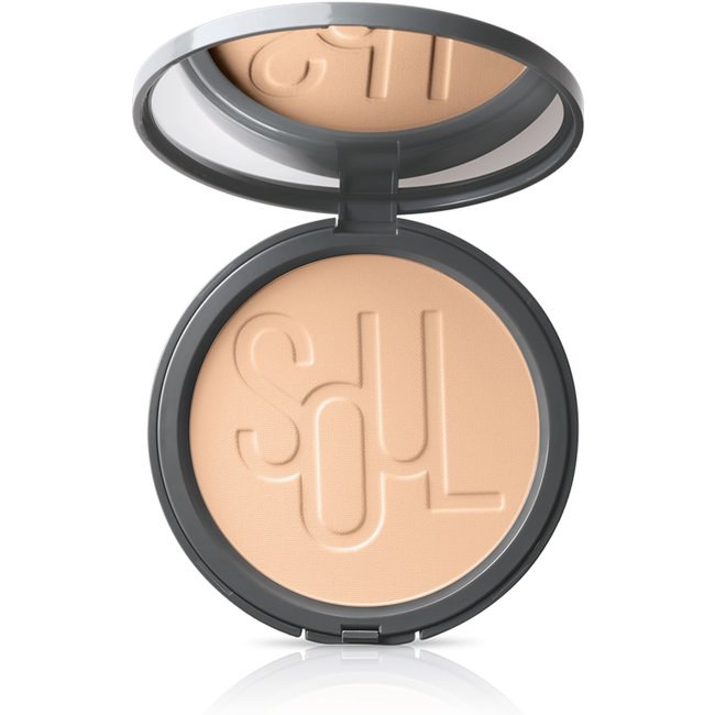 Pó Compacto Soul Ultra Matte Cor 50 10g
