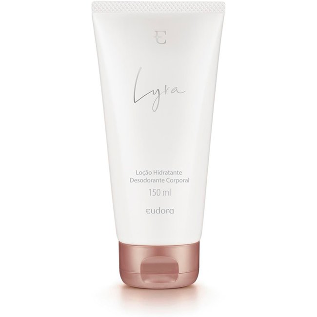 Loção Hidratante Desodorante Corporal Lyra 150ml