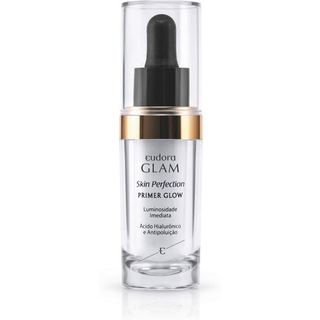 Primer Facial Glow Glam Skin Perfection 15ml