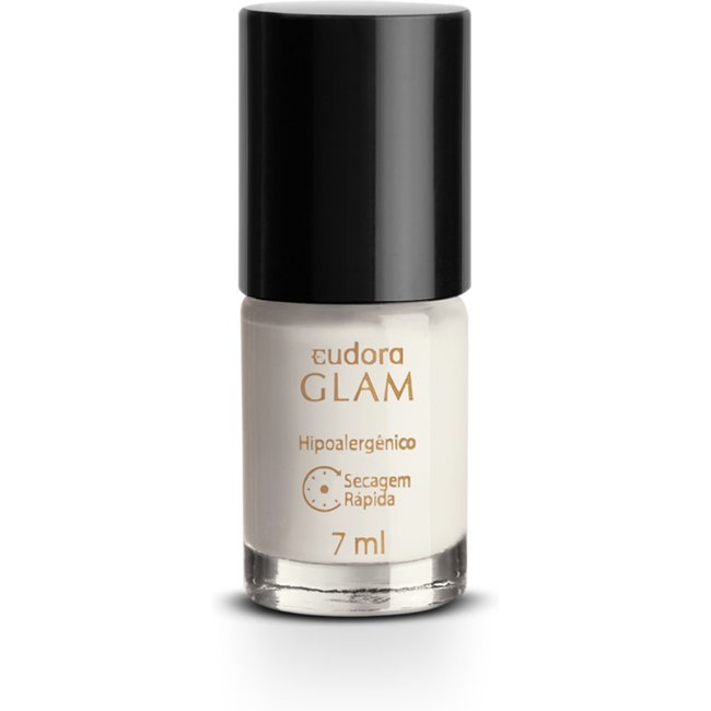 Esmalte Glam Branco Intensific 7ml