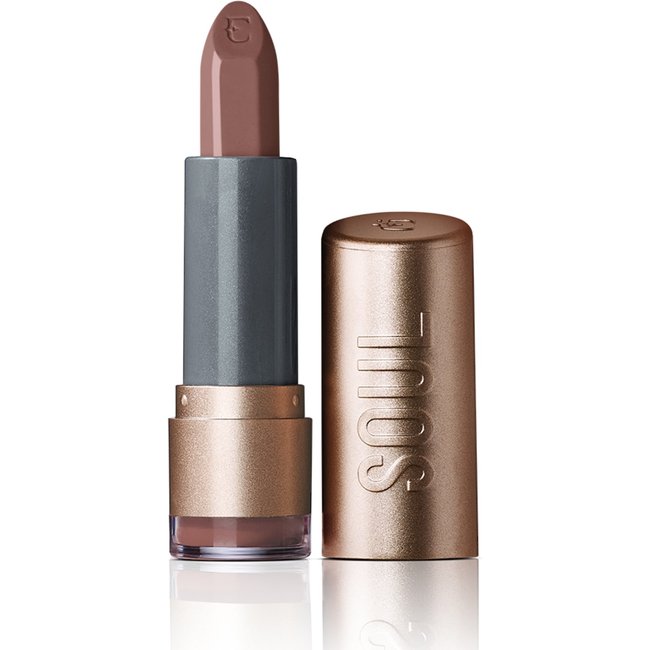 Batom Soul Kiss Me Hidratante Castanho Passarela 3,7g