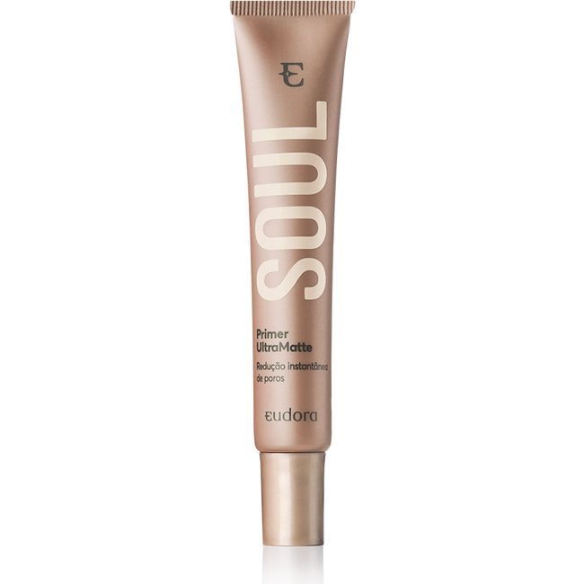 Primer Facial Soul Ultra Matte 15ml