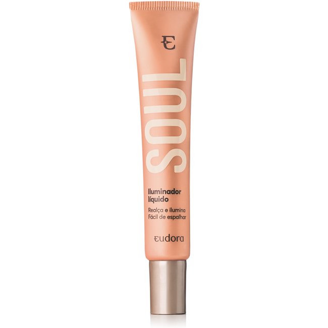 Iluminador Líquido Soul 15ml