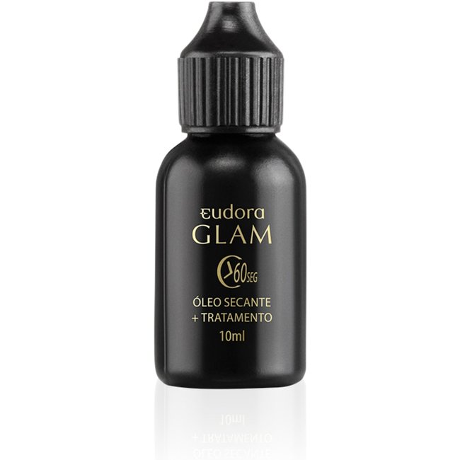 Óleo de Secagem Instantânea Para Esmalte Glam 10ml