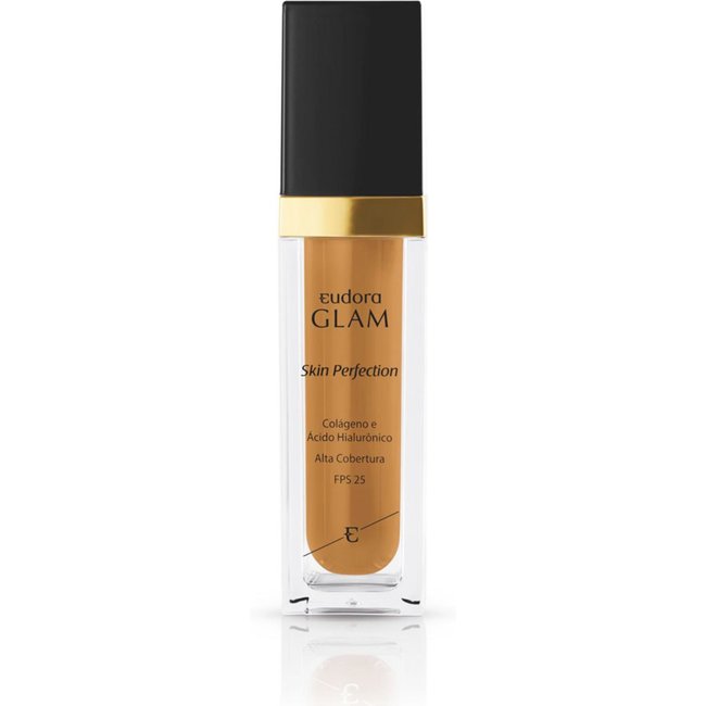 Base Líquida Glam Skin Perfection Cor 70 30ml