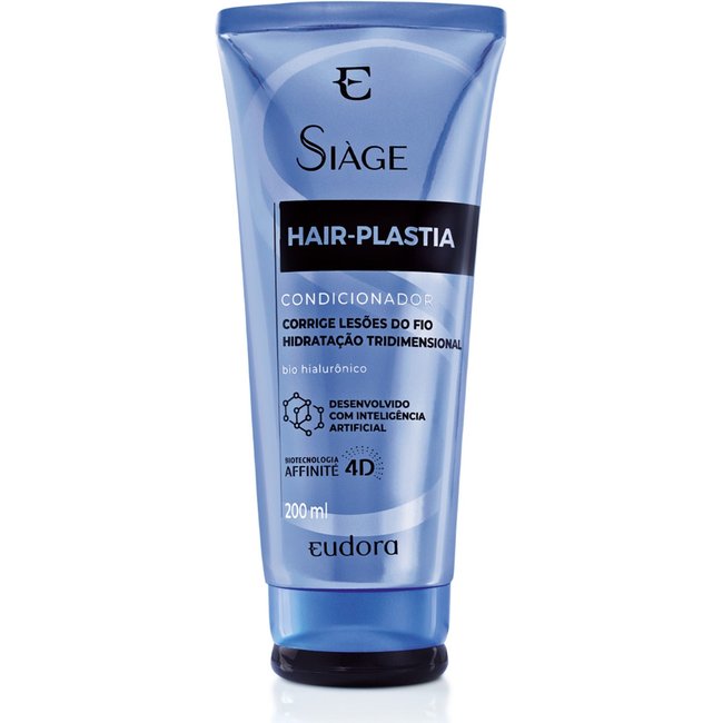 Siàge Condicionador Hair-Plastia 200Ml