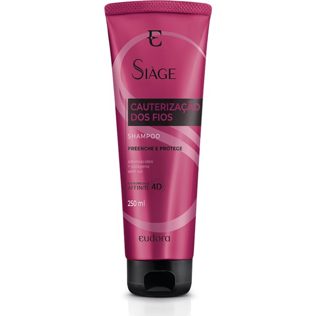 Shampoo Siàge Cauterização dos Fios 250ml