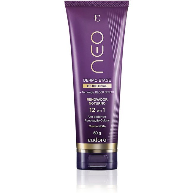 Creme Noturno Neo Dermo Etage Bioretinol 50g