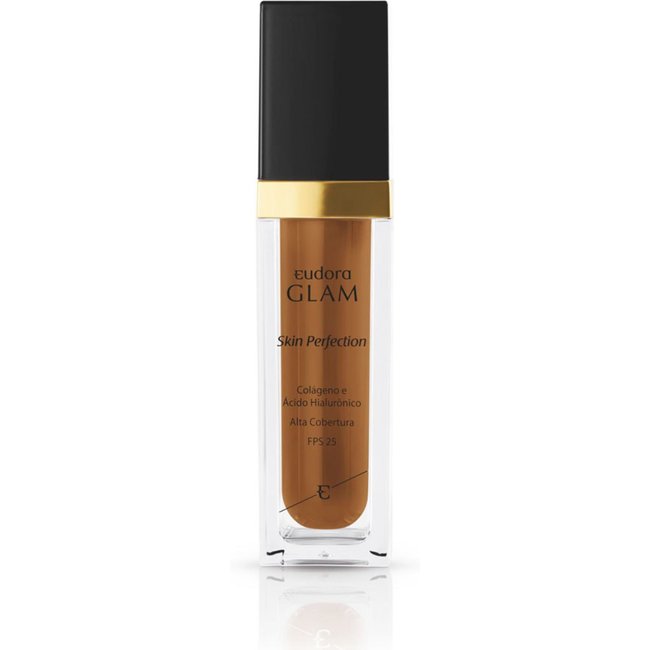 Base Líquida Glam Skin Perfection Cor 85 30ml