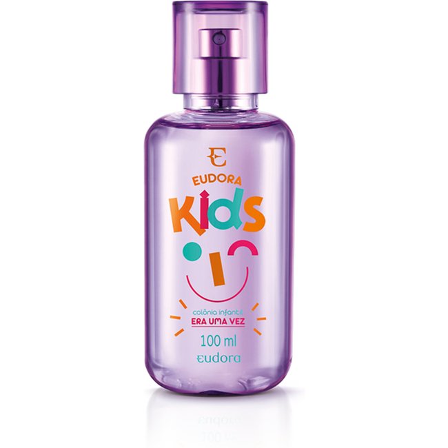 Eudora Kids Era Uma Vez Colônia Infantil 100ml