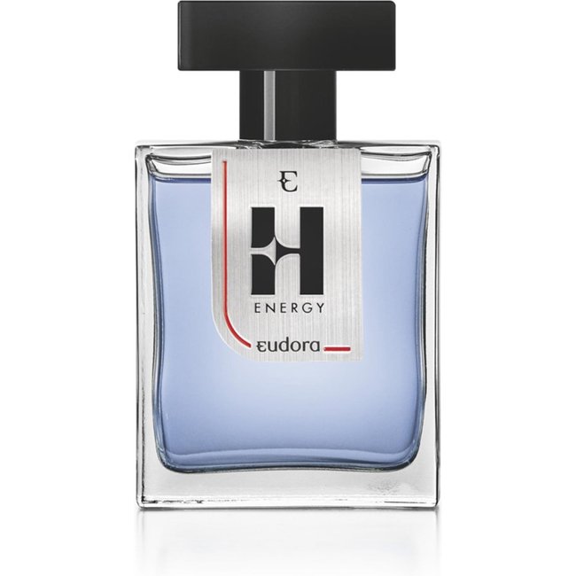 Colônia Desodorante Eudora H Energy 100ml
