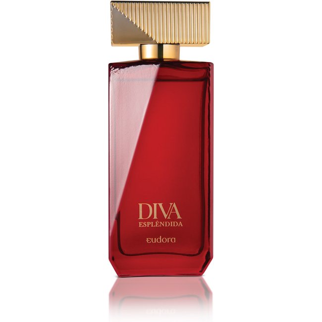 Diva Esplêndida Desodorante Colônia 100ml