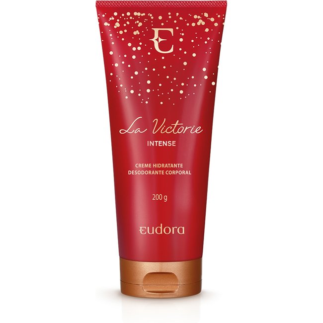 Creme Hidratante Desodorante Corporal La Victorie Intense 200g
