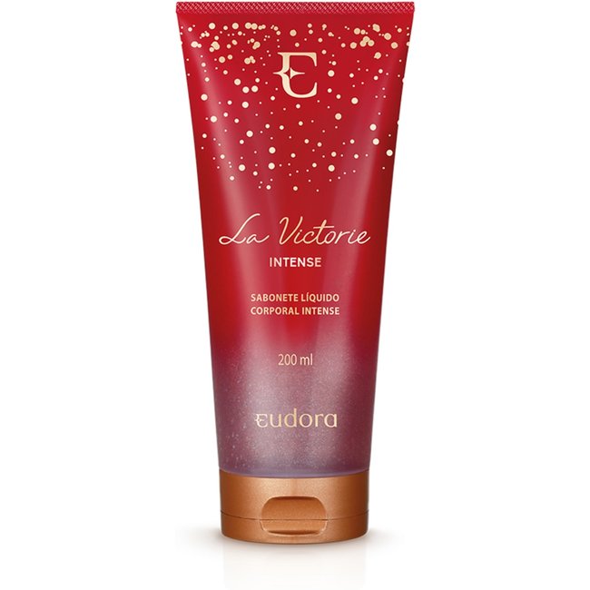 Sabonete Líquido Corporal La Victorie Intense 200ml
