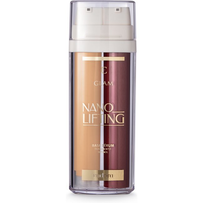 Base Sérum Cor 20 Glam Nano Lifting 15ml cada